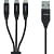 3-1 Usb Charging Cable For All Type Of Smartphones-trio Tor-835 TORETO