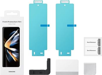 Samsung Galaxy Z Fold4 Screen Protector Film, Transparent
