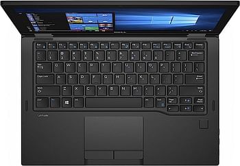 Dell Latitude 12 5000 5289 2-IN-1 Laptop - 12.5" TouchScreen FHD, Intel Core i5-7300U, 256GB SSD, 8GB RAM, Backlit Keys, NFC Keyboard English Windows 10 Pro