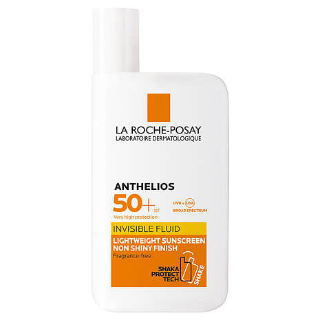 LA ROCHE-POSAY Anthelios Uvmune 400 Invisible Fluid Facial Sunscreen Spf50+ 50ml