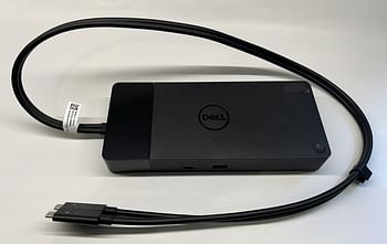 Dell Performance Docking Station - WD19DCS Dual USB-C + AC Adapter