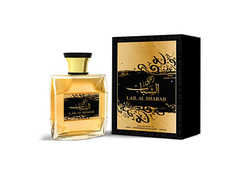 Farzana Collection Lail Al Shabab EDP 90ML