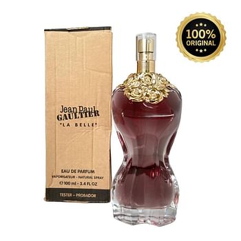 جان بول غوتييه LA BELLE WOMEN EDP 100ML TESTER عطر نسائي 100 مل اختبار