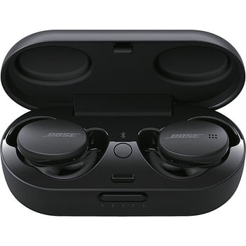 Bose Sport True Wireless Bluetooth Connectivity Earphone (805746-0010) Triple Black