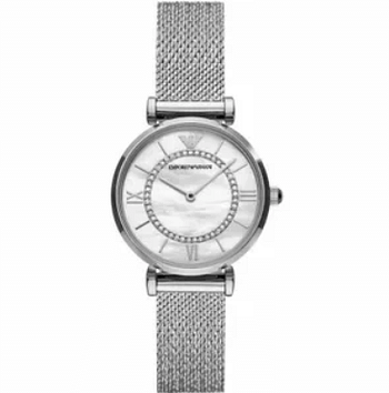 Emporio Armani Women's Analogue Quartz Watch AR11319