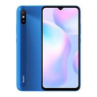 Xiaomi Redmi 9A Smartphone 6GB RAM, 128GB Storage Sky Blue