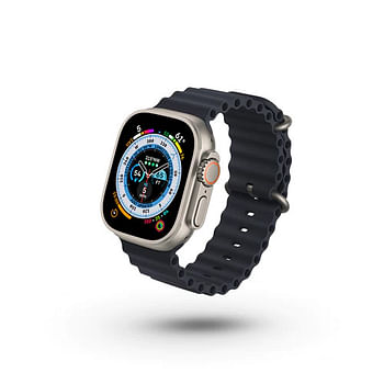 SOniLEX SL-SB10 Full Touch With Calling With fitness Tracker With Extra Sports Strap Smartwatch