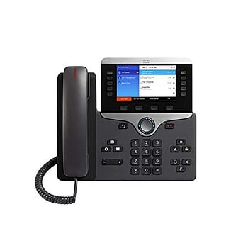 هاتف سيسكو IP CP-8851-K9 - Cisco IP Ph 8851 f السيطرة على مكالمات الجهات الخارجية   (هواتف IP & POTS)
