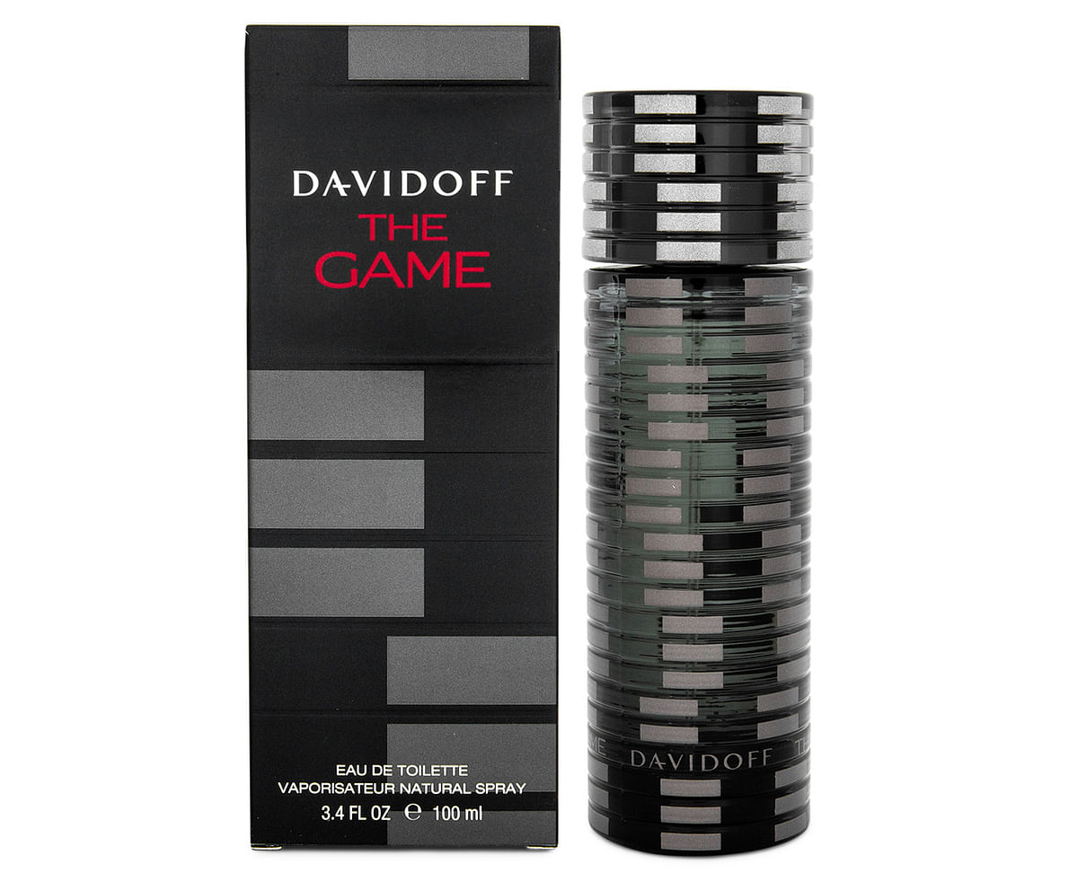 Davidoff The Game EDT 100ML For Men