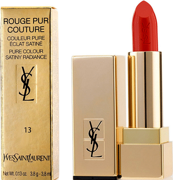 Yves Saint Laurent Rouge Pur Couture - #13 Le Orange