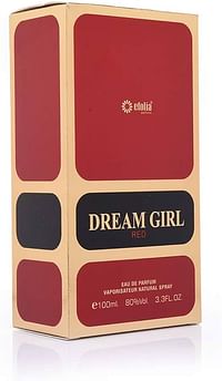 Efolia Dream Girl Red (W) EDP 100ML