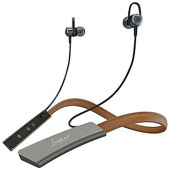 Giant Wireless Neckband With Extra Bass Hd Sound Lm Bh106 LANDMARK(BLACK)