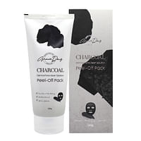 Graceday Charcoal Derma Lift Solution Peel-Off Pack 180ml