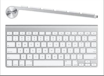Magic 1 Keyboard (Battery) White