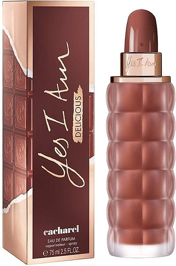 CACHAREL YES I AM DELICIOUS (W) EDP 75ML