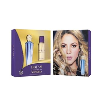 Shakira Dream (W) SET EDT 80ML + Deodorant 150ML - Gift Set