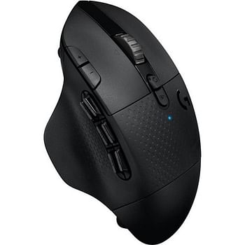 Logitech G G604 Light speed Wireless Gaming Mouse (910-005622) Black