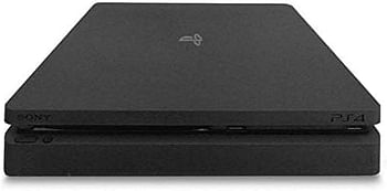 Sony PlayStation 4 Slim 500GB Console (Black) - International Release