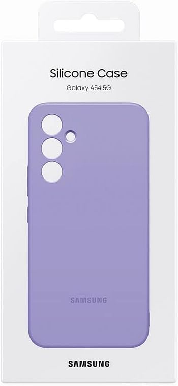 Samsung Galaxy Silicone Case for A54 5G.