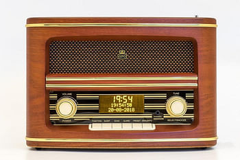 GPO Retro - Radio Winchester Digital (DAB/FM) + LCD