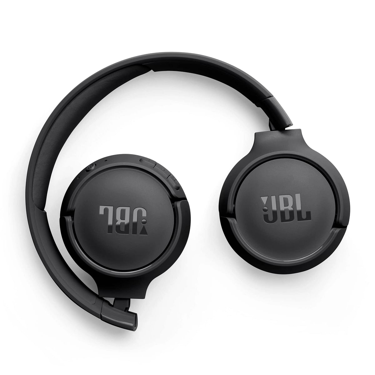 JBL Tune 520BT Wireless On-Ear Headphones - Black