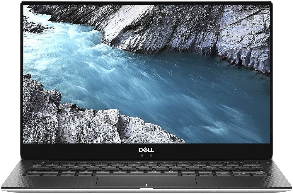 Dell XPS 13-9380 - 13.3'' 4k 3840x2160p Touch Micro Edge Display -8th Gen Core i7 Quad Core, 16GB RAM, 512GB SSD, Thunderbolt 3 Type-C, Finger Print, Win 10 Pro