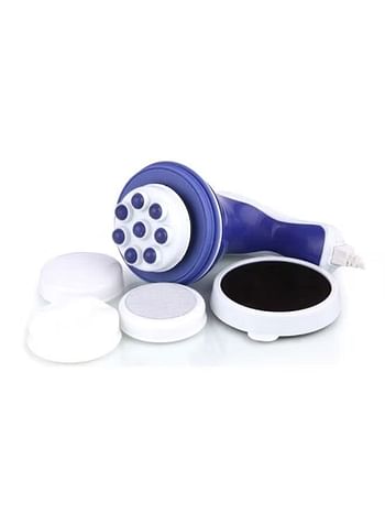 Massage Device And Remove Cellulite And Dead Skin From The Feet