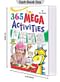 We Happy 365 Mega Activities Book Educational and Fun Learning Activity for Kids with different Challenges and Enjoyable Games