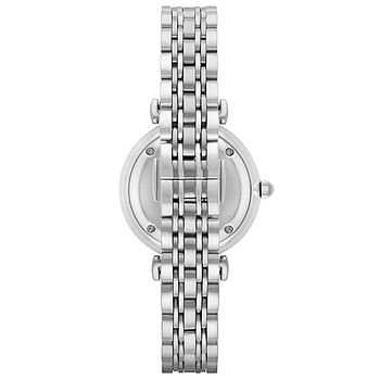 Emporio Armani AR1925 Women's Two-Hand, Stainless Steel Watch, 32mm case size