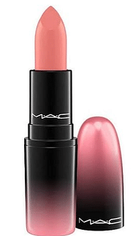 M.A.C. Love Me Lipstick Très Blasé