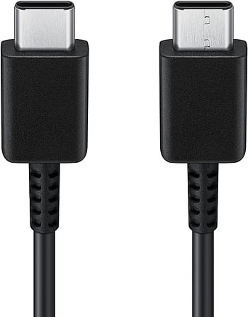 Samsung USB-C TO USB-C Cable (1m) Black