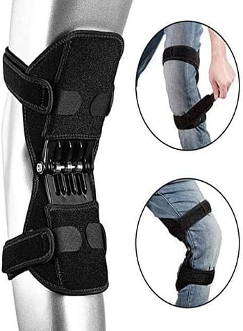 Pads Joint Breathable Non-Slip - Black