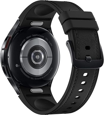 Samsung R950 Galaxy Watch 6 Classic 43mm - Black