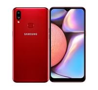 Samsung Galaxy A10S  64GB 4G Dual Sim - Red