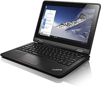 Lenovo ThinkPad Yoga 11e Core™ M3-7Y30 128GB SSD 4GB 11.6" (1366x768) TOUCHSCREEN WIN10 Pro EDU BLACK
