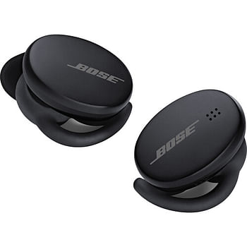 Bose Sport True Wireless Bluetooth Connectivity Earphone (805746-0010) Triple Black