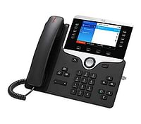 CISCO IP PHONE CP-8851-K9 - Cisco IP Ph 8851 f 3rd Party Call Ctrl -  (IP & POTS Phones)