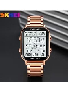 SKMEI SKMEI Men and Women Electronic Watch Multi-purpose Watch Fashion Simple Style Waterproof Watch For Men and Women 1888