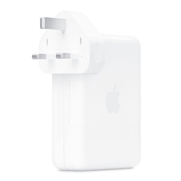 Apple 140w USB-C Power Adapter (MLYU3B/A) White