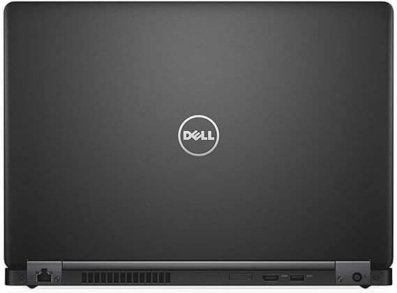 Dell Latitude 5480 Business Laptop, 14 Inch Touch Screen (FHD), Intel Core i5-7th Gen, 8GB DDR4, 256GB SSD, Webcam, Bluetooth, Windows 10 Pro Eng KB