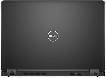 Dell Latitude 5480 Business Laptop, 14 Inch Touch Screen (FHD), Intel Core i5-7th Gen, 8GB DDR4, 256GB SSD, Webcam, Bluetooth, Windows 10 Pro Eng KB