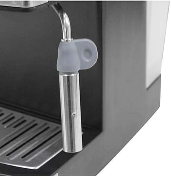Saachi All-In-One Coffee Maker AC 150 ml 850 W NL-COF-7055 Black/Silver