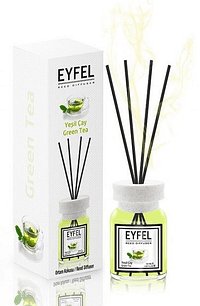 Eyfel Reed Diffuser Acacia Room Air Freshener 120ml - Multicolor