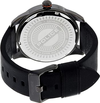 Police PL.15413JSU-12 Fairhaven Men's Analogue Watch