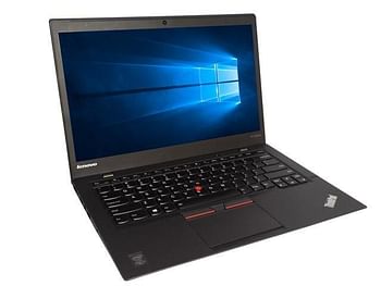 Lenovo Thinkpad X1 Carbon 3rd Gen - 14'' FHD IPS Display 5th Gen Core i7 -8GB Ram-256GB NVMe SSD-WINDOWS 10 Pro- Finger print-HDMi-Backlit KB-Finger print-Black