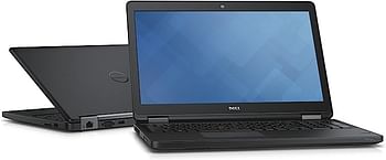 Dell  Latitude E5550 15in (Intel Core i5-5300U 2.6 GHz,8 GB RAM,256 GB SSD, Wlan, Webcam, Integrated Graphics, Windows 10 Keyboard Eng