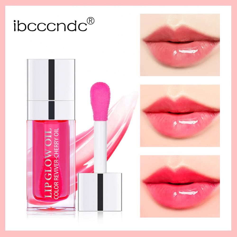 Lips Glow Oil - Hydrating Texture for a Clear and Shiny Lips