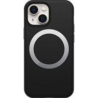 OtterBox Aneu Series Case with MagSafe for iPhone 13 Mini - Borrelly (Black)