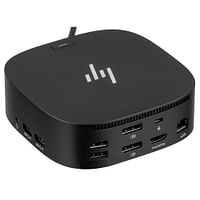 HP Docking Station USB-C G5 Essential Dock, USB-C 3.2 Gen 1 Host Connection + 120W Adapter