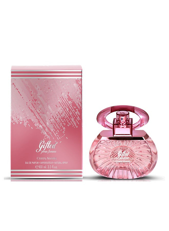Gifted Pour Femme Eau De Parfum 100 ML Spray Perfume